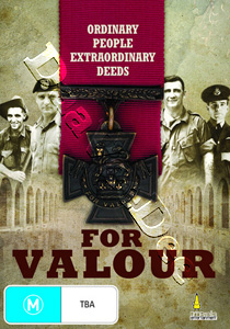 For Valour |   DVD